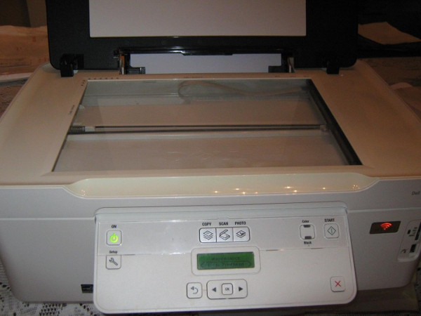 install dell v313 printer without cd